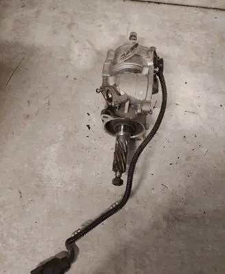 BMW 6 F12 F13 Steering rack mechanical part 7806434142 A210714 00068614