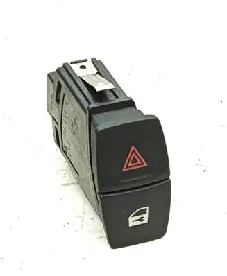 BMW 3 F30 F35 F31 Hazard light switch 9231786 6131