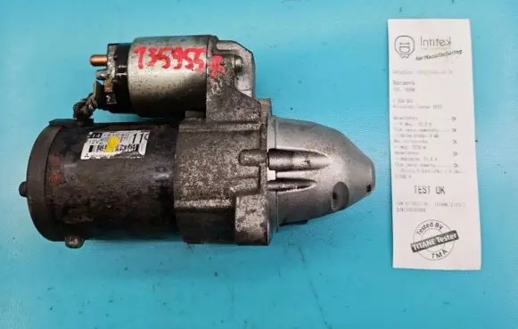 Mitsubishi Lancer VIII Starter motor M000T21571 IMPRK1359557