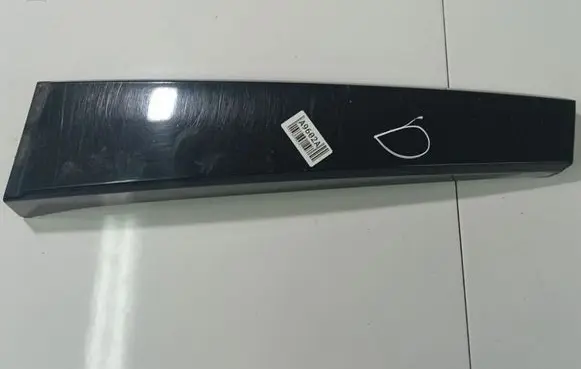 Citroen C4 I Picasso Front door trim (molding) 9654401480