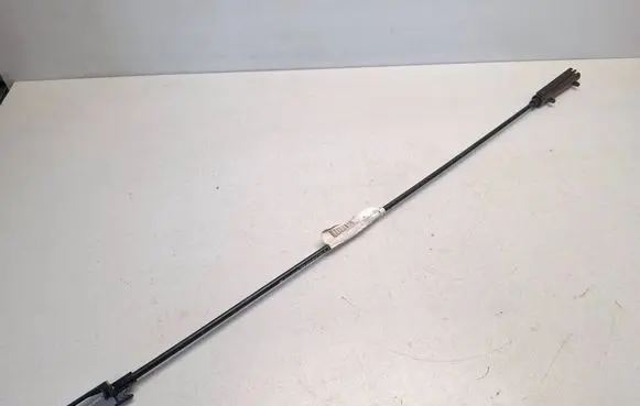 Volkswagen Caddy Engine bonnet/hood lock release cable 2K5823531B