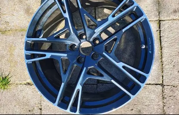 Audi R8 4S R20 alloy rim 4S0601025 0S060U