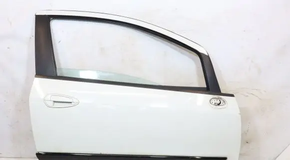 Fiat Punto Evo Front door
