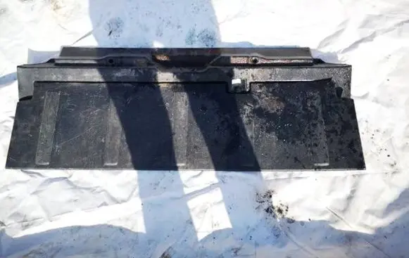 Peugeot 4007 Other trunk/boot trim element 7240a024