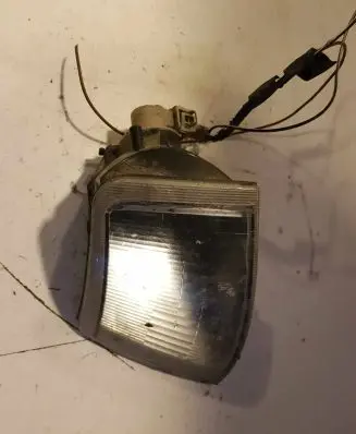 Seat Toledo I (1L) Front indicator light A2810881