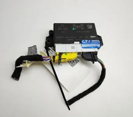 Opel Mokka B Parking PDC control unit/module 9842516380