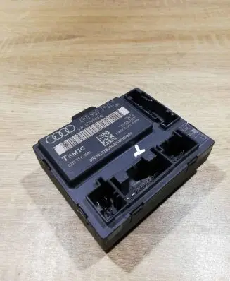 Audi A6 S6 C6 4F Door control unit/module 4f0959793e