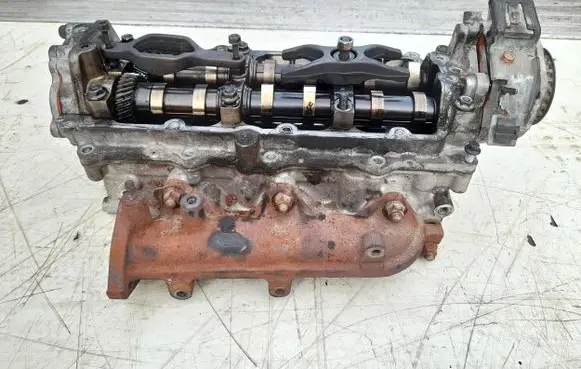 Opel Vectra C Engine head 97377259 98020155
