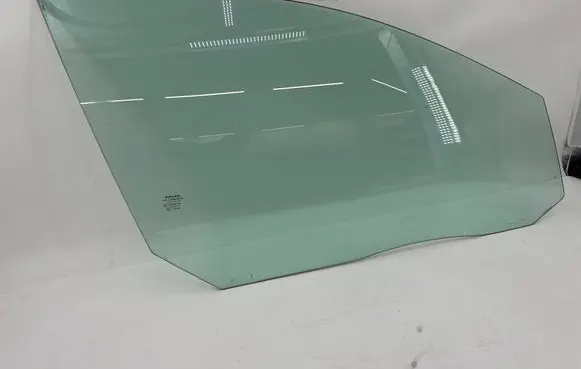 Volvo S80 Front door window glass four-door DOT57M53AS2 E000186 43R001106