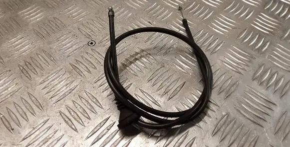 BMW 1 E81 E87 Engine bonnet/hood lock release cable 7201904