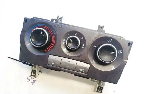 Fiat Bravo Climate control unit 5g7846100