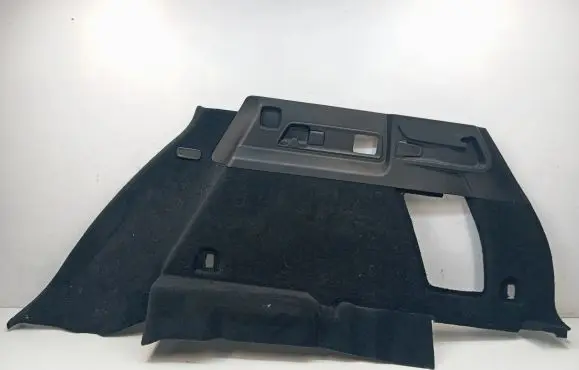 Mercedes-Benz GLE W167 Trunk/boot lower side trim panel A1676906403