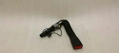 BMW 5 E60 E61 Front seatbelt 6982520