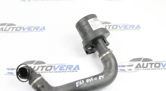 BMW 6 E63 E64 Air intake hose/pipe 1438836