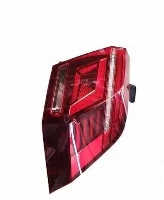 Volkswagen Tiguan Rear/tail lights