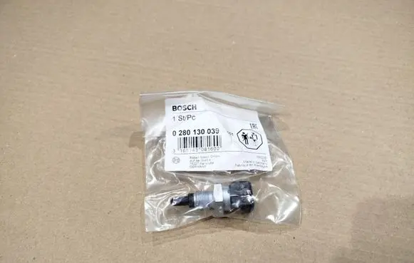 Smart ForTwo I Oil temperature sensor 0280130039