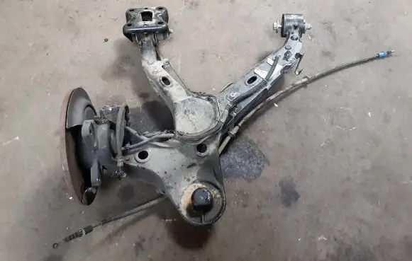 Citroen Jumpy Rear upper control arm/wishbone