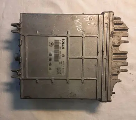 Volkswagen PASSAT B5 Engine control unit/module 028906021DT 0281001555 28SA2969