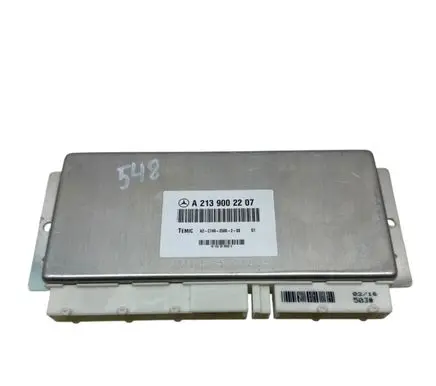 Mercedes-Benz E W213 Suspension control unit/module A2139002207
