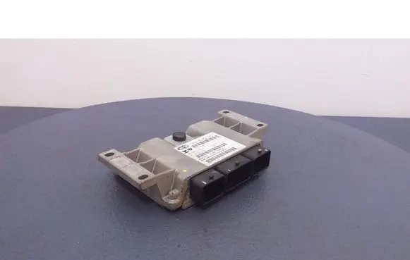 Citroen C4 I Engine control unit/module ECU 9657429380
