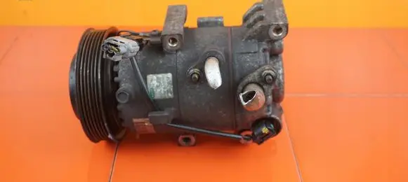 KIA Sportage Air conditioning (A/C) compressor (pump) F500DX9EA10 19MB12