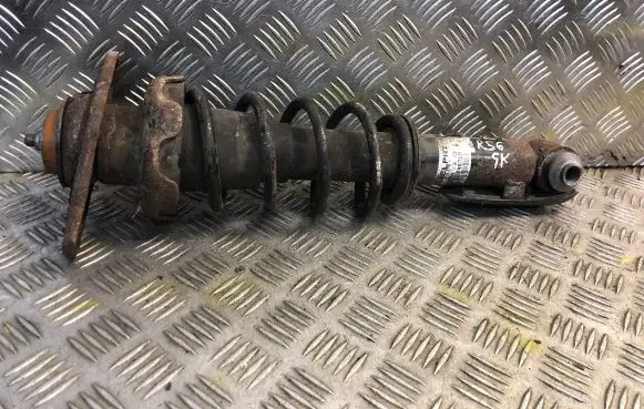 Mini One - Cooper Coupe R56 Rear shock absorber/damper