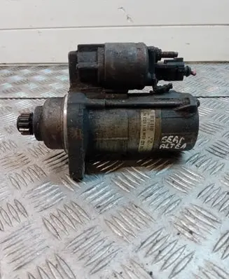Seat Altea Starter motor 02M911023N D7GS10