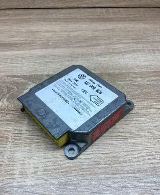 Volkswagen Golf IV Airbag control unit/module 1J0909609 5WK42800