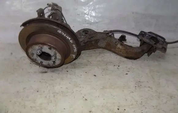 Nissan Qashqai Stub axle 15DCI