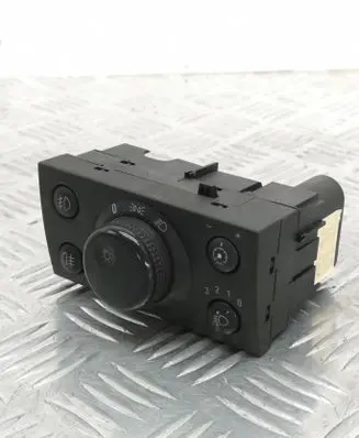 Opel Signum Light switch 9185881 1263 0320