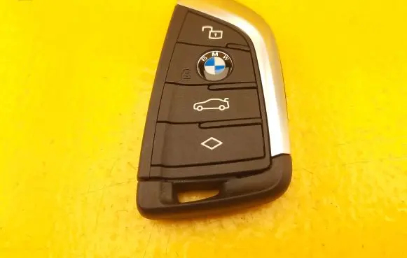 BMW 2 F44 Ignition key/card 5A47427