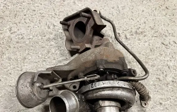 Honda Accord Turbo 18900RBDE02 HE0278J 7291258
