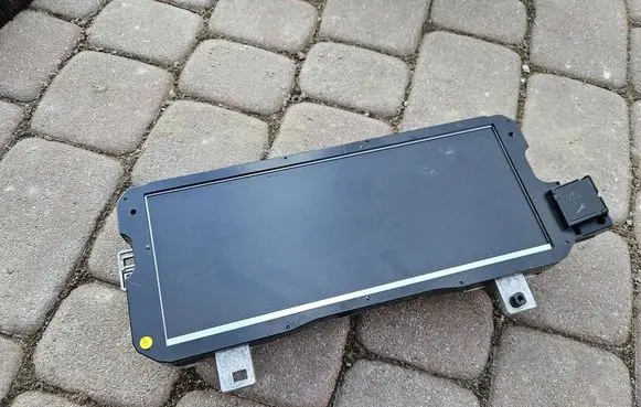 Opel Mokka B Speedometer (instrument cluster) 9852928380 985292838001