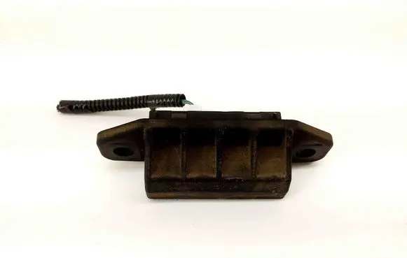 Toyota Auris E180 Tailgate/boot open switch button 