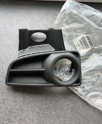 Fiat Panda II Front fog light trim/grill 735316621 735357174