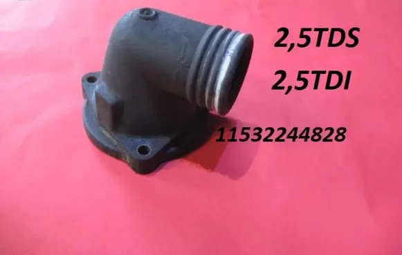 Thermostat/thermostat housing