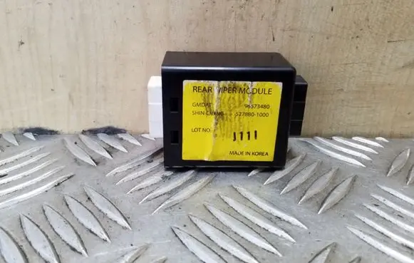 Opel Antara Other control units/modules 96673480