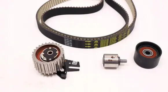 Jeep Wrangler Timing chain cover acm6790