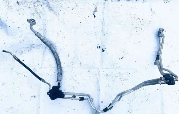 Seat Ibiza IV (6J,6P) Air conditioning (A/C) pipe/hose 6r2820743s