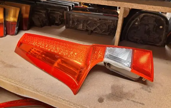 Volvo XC70 Rear/tail lights