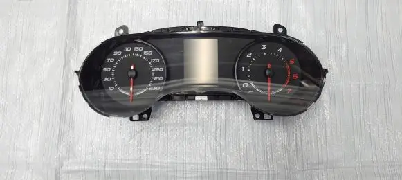 Fiat Tipo Speedometer (instrument cluster) 52035705
