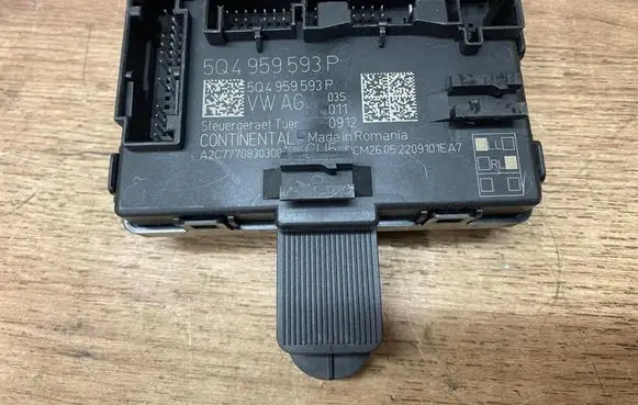Cupra Ateca Door control unit/module 5Q4959593P