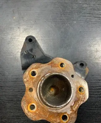 Nissan Qashqai Rear wheel hub