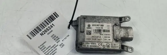 Audi A8 S8 D4 4H Blind spot module 4H0907568 2694A009014