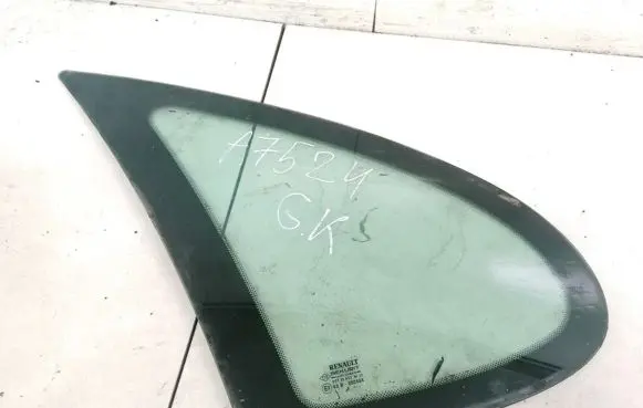 Renault Scenic I Rear side window