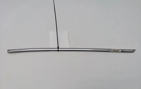 Jaguar XJS Rear side glass trim 