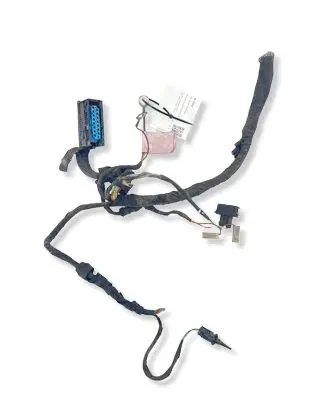 Mercedes-Benz ML W163 ABS module connector plug 0395456428 A1635402309