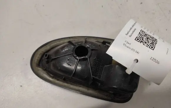 Opel Vivaro Front door interior handle 8200028994 99035201