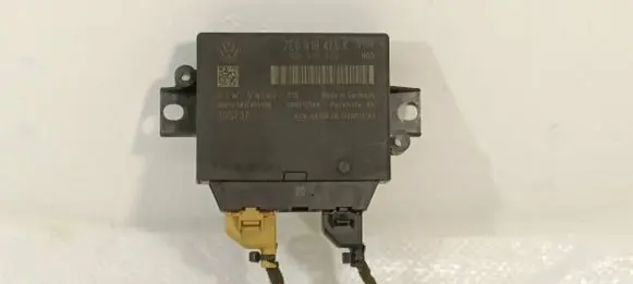 Volkswagen Transporter - Caravelle T5 Parking PDC control unit/module 7E0919475K