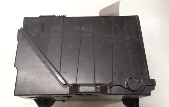 Citroen C4 Grand Picasso Battery box tray 